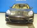 Carbon Grey Metallic - Panamera S Photo No. 3