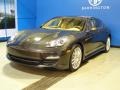 Carbon Grey Metallic - Panamera S Photo No. 4