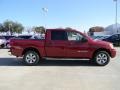Red Brawn - Titan SE Crew Cab Photo No. 3