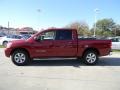 Red Brawn - Titan SE Crew Cab Photo No. 5