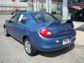 2002 Atlantic Blue Pearl Dodge Neon SXT  photo #2