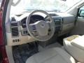Red Brawn - Titan SE Crew Cab Photo No. 9