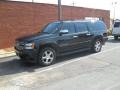 Black - Suburban LTZ 4x4 Photo No. 1