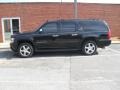 Black - Suburban LTZ 4x4 Photo No. 2
