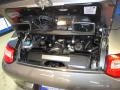 3.6 Liter DOHC 24V VarioCam DFI Flat 6 Cylinder Engine for 2009 Porsche 911 Carrera Cabriolet #57821425