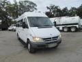 Arctic White - Sprinter Van 2500 High Roof Passenger Photo No. 1