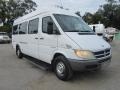 Arctic White - Sprinter Van 2500 High Roof Passenger Photo No. 4