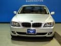 2008 Titanium Silver Metallic BMW 7 Series 750i Sedan  photo #3
