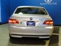 2008 Titanium Silver Metallic BMW 7 Series 750i Sedan  photo #7