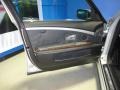 2008 Titanium Silver Metallic BMW 7 Series 750i Sedan  photo #10