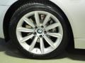 2008 Titanium Silver Metallic BMW 7 Series 750i Sedan  photo #24
