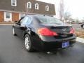 2007 Black Obsidian Infiniti G 35 Journey Sedan  photo #3