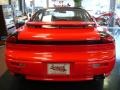 1991 Scarlet Red Dodge Stealth R/T Turbo  photo #3