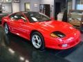 1991 Scarlet Red Dodge Stealth R/T Turbo  photo #5
