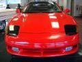 1991 Scarlet Red Dodge Stealth R/T Turbo  photo #6