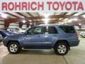 Pacific Blue Metallic 2004 Toyota 4Runner Limited 4x4