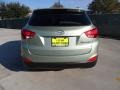 2012 Kiwi Green Hyundai Tucson GLS  photo #4
