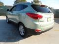 2012 Kiwi Green Hyundai Tucson GLS  photo #5