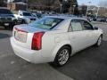 White Diamond - CTS Sedan Photo No. 7