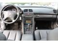 Charcoal Dashboard Photo for 2000 Mercedes-Benz CLK #57823985