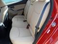 2012 Red Allure Hyundai Elantra GLS  photo #20