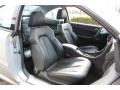 Charcoal Interior Photo for 2000 Mercedes-Benz CLK #57824103