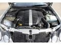 4.3 Liter SOHC 24-Valve V8 2000 Mercedes-Benz CLK 430 Coupe Engine
