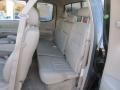 Taupe 2005 Toyota Tundra Limited Double Cab 4x4 Interior Color