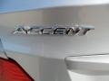 2012 Ironman Silver Hyundai Accent GLS 4 Door  photo #15