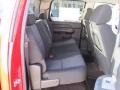 Fire Red - Sierra 2500HD SLT Crew Cab 4x4 Photo No. 17
