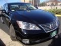 Obsidian Black - ES 350 Photo No. 10