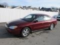 Merlot Metallic - Taurus SES Sedan Photo No. 1