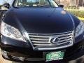 Obsidian Black - ES 350 Photo No. 11