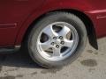 Merlot Metallic - Taurus SES Sedan Photo No. 3