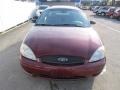 Merlot Metallic - Taurus SES Sedan Photo No. 4