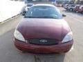 2004 Merlot Metallic Ford Taurus SES Sedan  photo #4