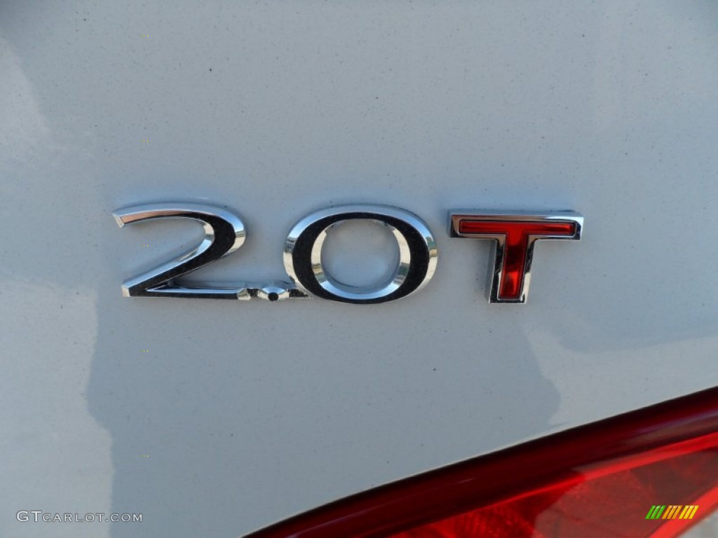 2012 Hyundai Genesis Coupe 2.0T Marks and Logos Photo #57824651
