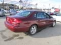 Merlot Metallic - Taurus SES Sedan Photo No. 6
