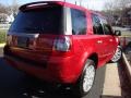 2009 Rimini Red Metallic Land Rover LR2 HSE  photo #8