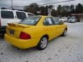 Sunburst Yellow - Sentra 1.8 S Special Edition Photo No. 2