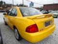 Sunburst Yellow - Sentra 1.8 S Special Edition Photo No. 3