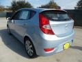 2012 Clearwater Blue Hyundai Accent SE 5 Door  photo #5