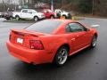 2004 Competition Orange Ford Mustang GT Coupe  photo #5