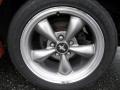 2004 Ford Mustang GT Coupe Wheel and Tire Photo