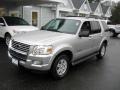 2008 Silver Birch Metallic Ford Explorer XLT  photo #2