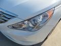 2012 Shimmering White Hyundai Sonata SE 2.0T  photo #9