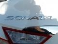 2012 Shimmering White Hyundai Sonata SE 2.0T  photo #15