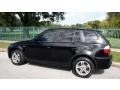 Jet Black - X3 3.0i Photo No. 4