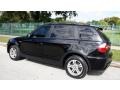 Jet Black - X3 3.0i Photo No. 5