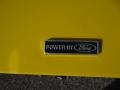 Power by Ford badge